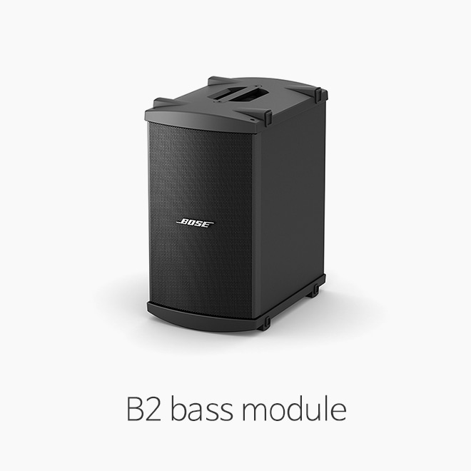 [BOSE] B2 Bass Module / B2 베이스 모듈