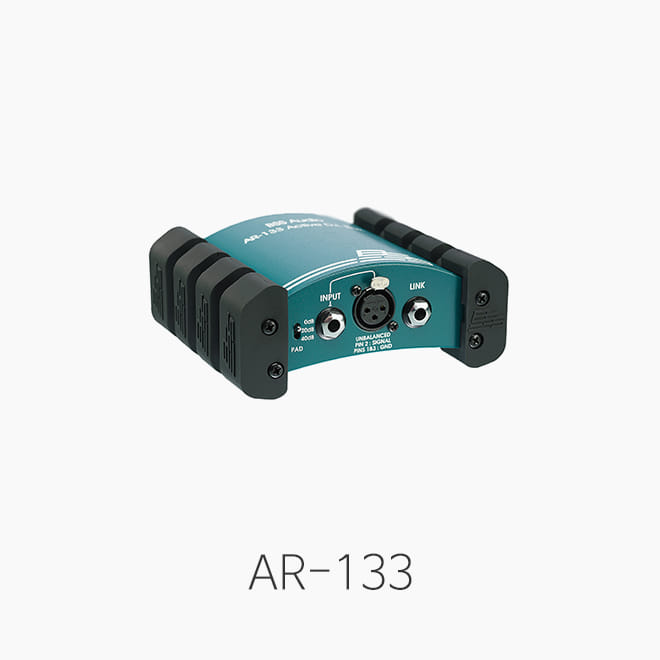 [BSS] AR-133, 액티브 다이렉트 박스/ AR133/ DI BOX