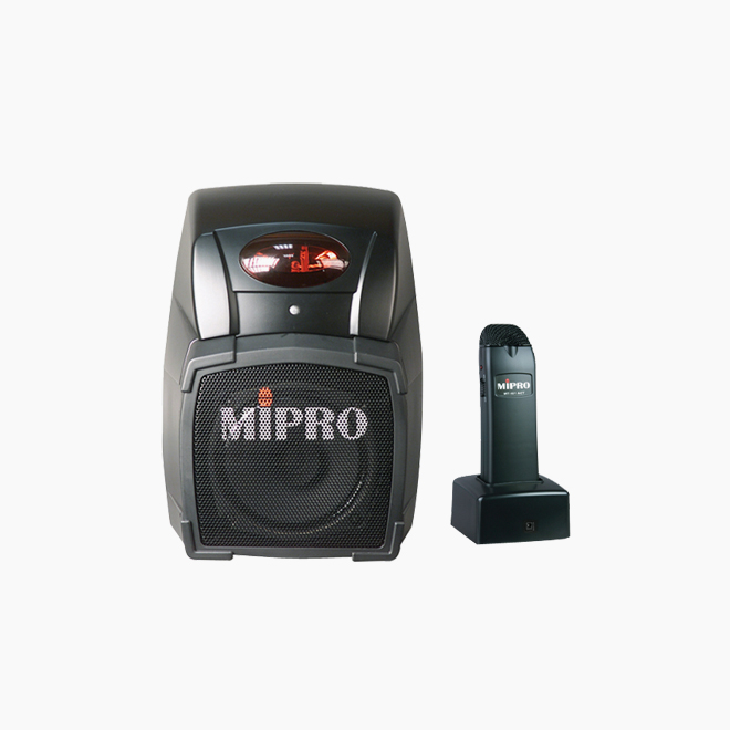 [MIPRO] MA-101ACT, 강의실용 무선앰프 시스템/ 고정설치형