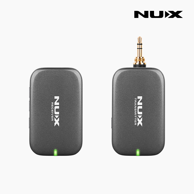 [NUX] 뉴엑스 B-7PSM 무선 인이어 모니터 시스템/ 충전식 송수신기/ B7PSM