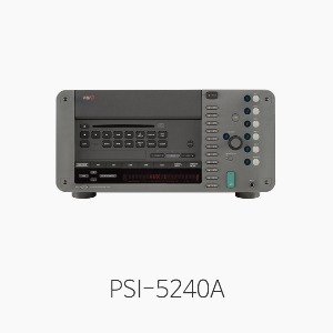 [인터엠] PSI-5240A, 디지털 PA앰프/ 마이크 4채널 입력/ AUX IN 2채널 입력/ 1CD,DRP,USB,MP3,WMA대응/ 정격출력 240W