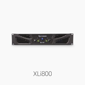 [크라운] XLi-800 파워앰프