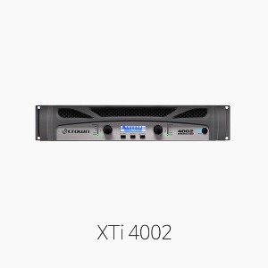 [크라운] XTi-4002 파워앰프