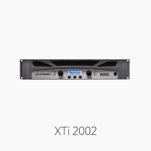 [크라운] XTi-2002 파워앰프