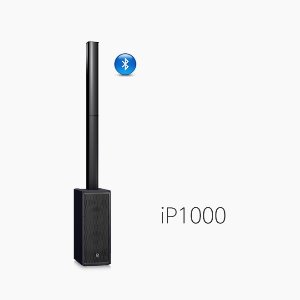 터보사운드 iP1000, 포터블 PA 시스템/ 올인원 액티브 스피커 [매장진열상품]