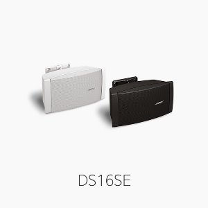 [BOSE] DS16SE, 콤팩트 라우드스피커/ 방수 실내외 공용