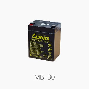 [MIPRO] MB-30, 충전배터리/ MA-101, MA-605, MA-705 내장용 배터리