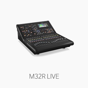 [MIDAS] M32R LIVE/ 디지털 오디오믹서