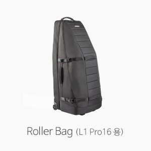BOSE L1 Pro16용 롤러백/ System Roller Bag