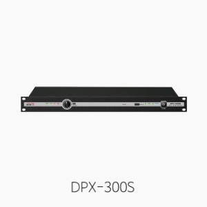 [인터엠] DPX-300S 디지털 파워앰프/300W*1채널