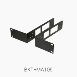 [인터엠] BKT-MA106 랙마운트 키트/ 미니앰프 전용