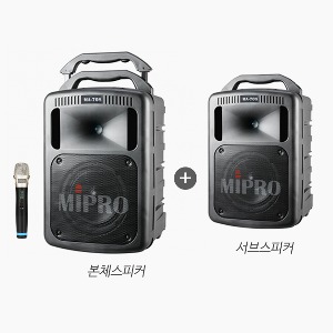 [MIPRO] 미프로 MA-708 무선 1채널 익스텐션 패키지