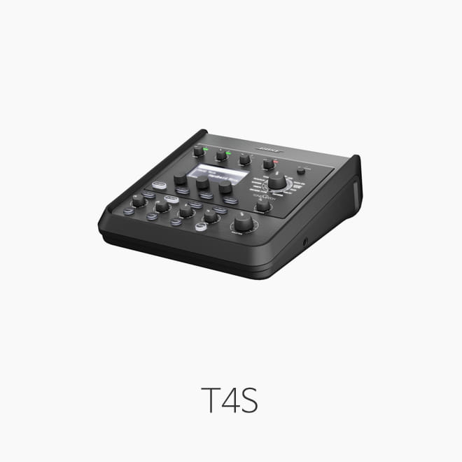[BOSE] T4S ToneMatch 톤매치 믹서