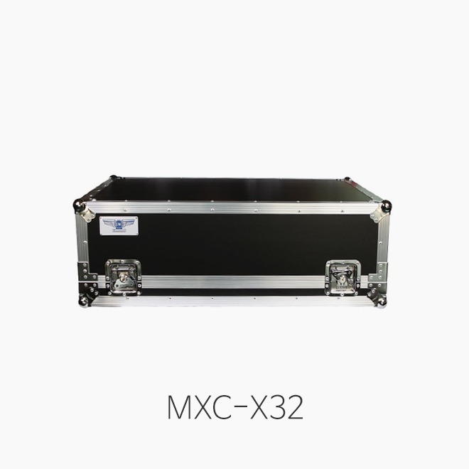 [EWI] MXC-X32 베링거 X32 믹서 케이스