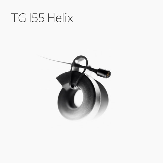 [베이어다이나믹] TG-I55 Helix, 악기수음용 고급 콘덴서마이크/ TGI55