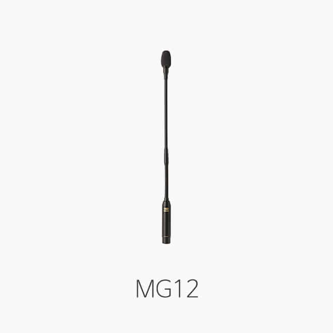 [인터엠] MG12 구즈넥 콘덴서 마이크