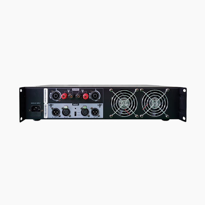 [DIGIPRO] DX-1500 파워앰프/ 500W+500W 8Ω
