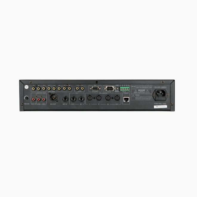 [LEEM] LCS-200 회의시스템 메인 콘트롤러