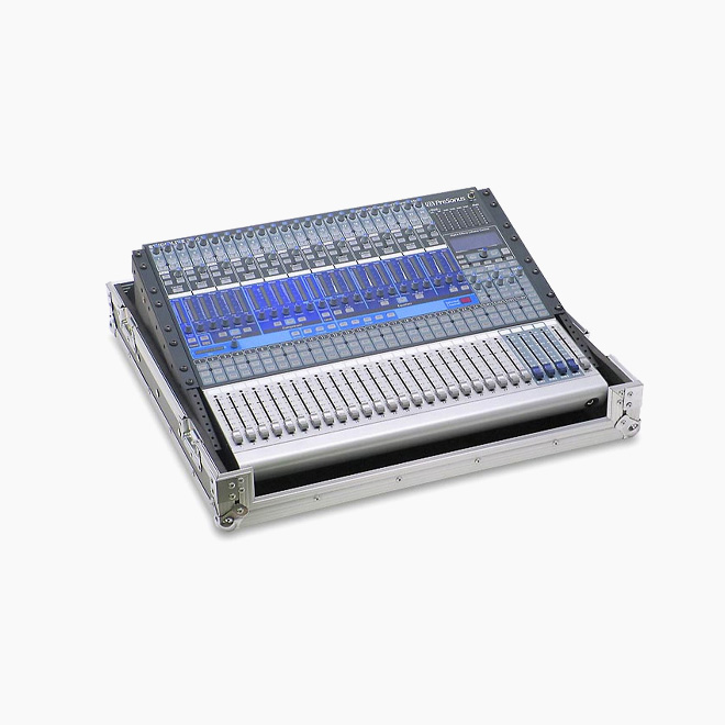 [EWI] MXC-P24 Presonus StudioLive 24.4.2 믹서용 랙케이스/ 팝업가능