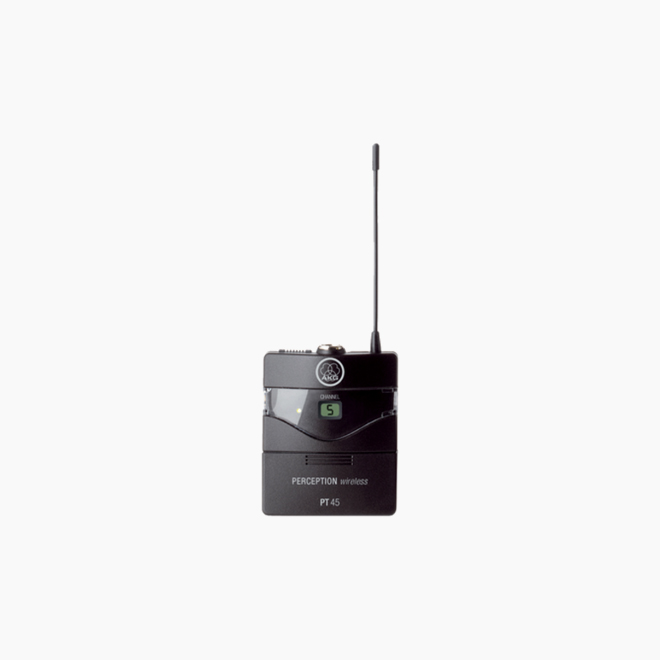 [AKG] Perception Wireless 45 Presenter Set 무선마이크 강의용 세트