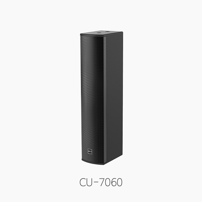 [인터엠] CU-7060 고출력 컬럼스피커/ 정격입력 60W