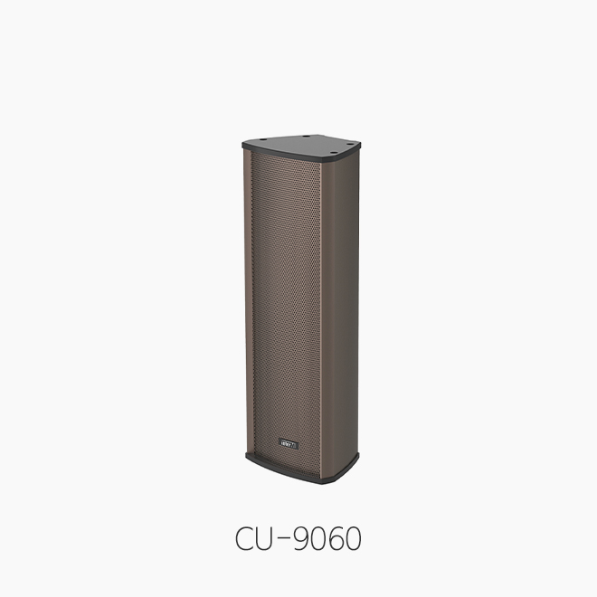 [인터엠] CU-9060 고급 컬럼스피커/ 정격입력 60W
