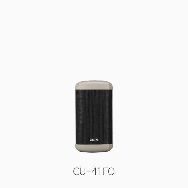 [인터엠] CU-41FO 컬럼스피커/ 실외용 10W