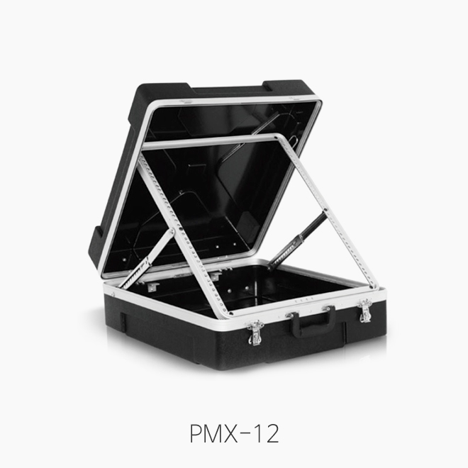 [E&amp;W] PMX-12, 이동용 믹서케이스/ ABS 재질