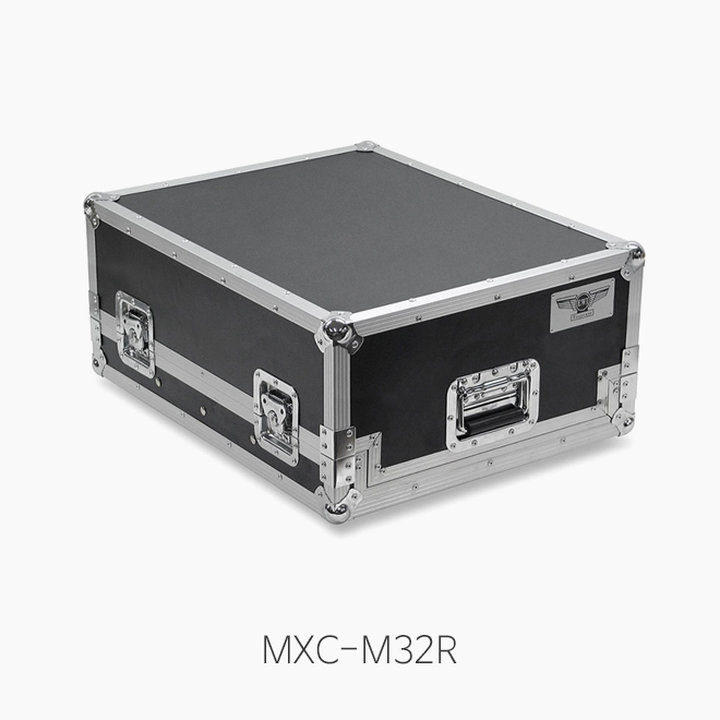 [EWI] MXC-M32R 마이다스 M32R 믹싱 콘솔 전용 케이스