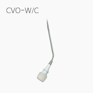 [SHURE] CVO-W/C, 오버헤드 콘덴서 마이크/ 단일지향성/ 흰색
