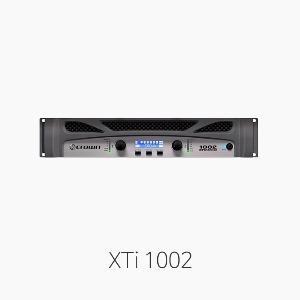 [크라운] XTi-1002 파워앰프