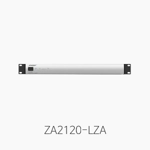 [BOSE] ZA2120-LZA, 시스템 확장앰프/ IZA2120LZ
