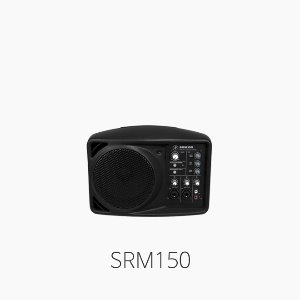 [MACKIE] SRM150 컴팩트 액티브 PA시스템/ SRM-150