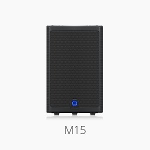 [터보사운드] MILAN M15 액티브 스피커