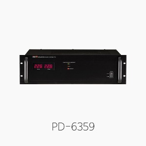 [인터엠] PD-6359, 전원분배기