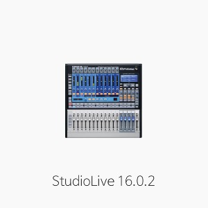 [PreSonus] StudioLive 16.0.2 USB  디지털 믹서