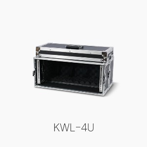 [E&amp;W] KWL-4U 무선마이크 송수신기 케이스