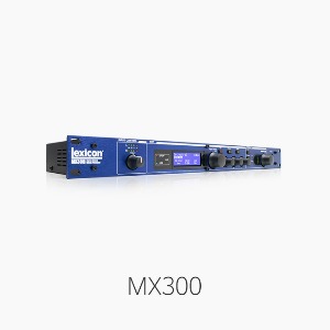 [Lexicon] MX300 리버브 이팩트