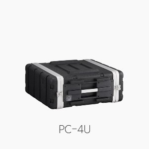 [E&amp;W] PC-4U/PC4U, ABS 하드랙 케이스