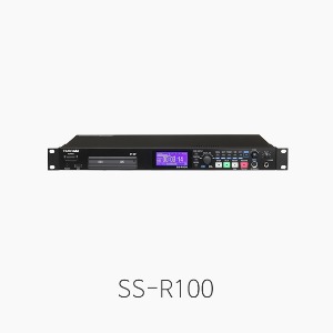 [TASCAM] SS-R100, 메모리 레코더/ Blance Out