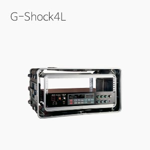 [GATOR] G-Shock4L, 충격흡수 랙케이스