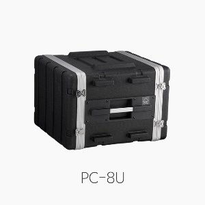 [E&amp;W] PC-8U/PC8U, ABS 하드랙 케이스