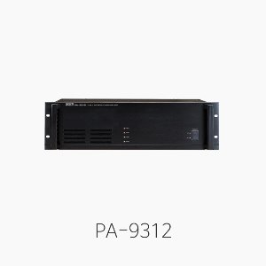 [인터엠] PA-9312, PA 파워앰프/ 정격출력 120W