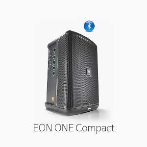 [JBL] EON ONE Compact 올인원 포터블 PA시스템