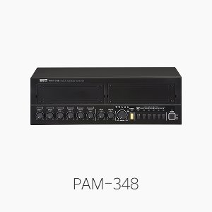 [인터엠] PAM-348 소스 모듈 믹싱 앰프/ 정격출력 480W