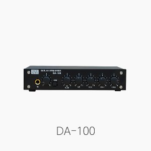 솔리드오디오 DA-100, 디지털 미니앰프
