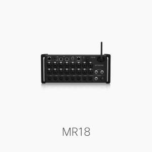 [MIDAS] MR18 디지털 오디오믹서