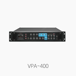 [VOLT] VPA-400, PA 믹싱앰프/ 정격출력 400W