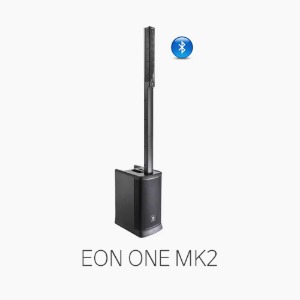 [JBL] EON ONE MK2, 올인원 배터리 파워드 컬럼 PA 스피커