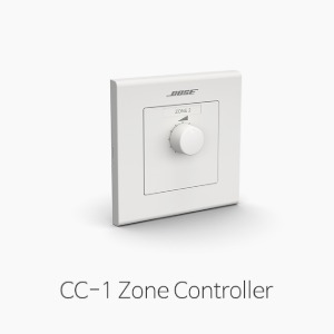 [BOSE] 보스 CONTROLCENTER CC-1 존 컨트롤러